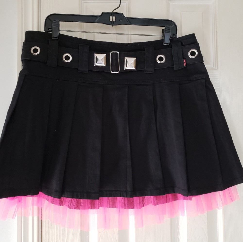 SOLD Torrid Tripp NYC Skirt Size 12